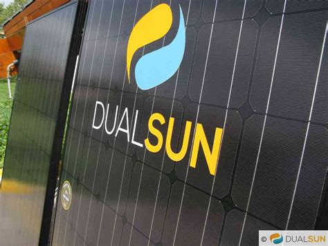 dualsun panneau solaire.